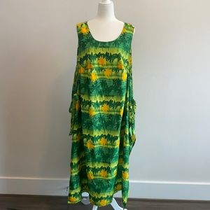 Oasis Swimwear‎ Caribbean Coverup One Size